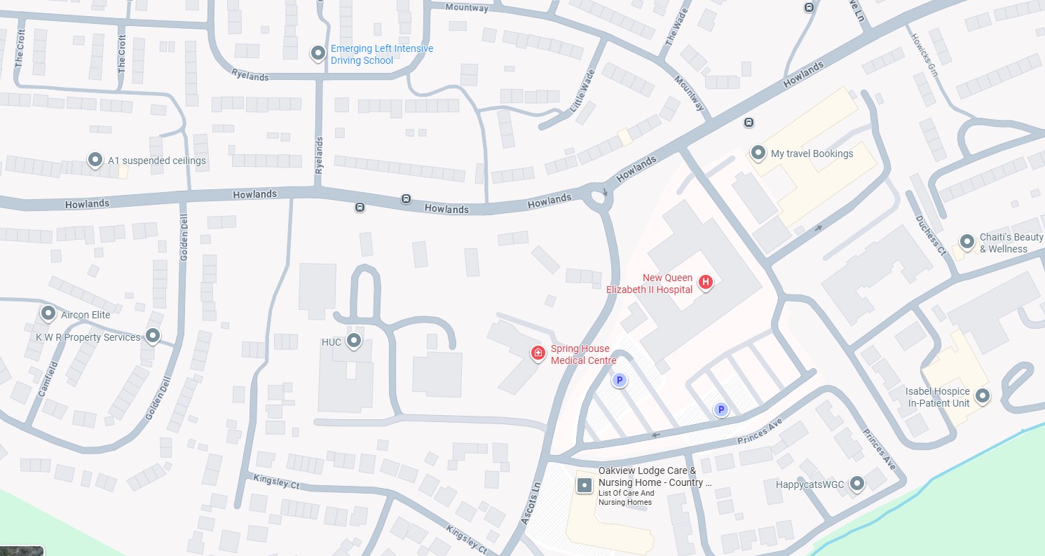 SHMC location